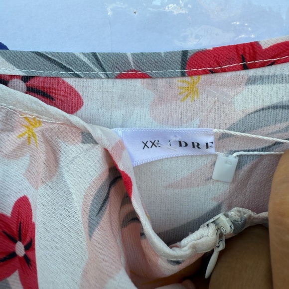 Floral Ruffle Sundress - Picture 2 of 2